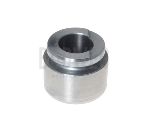 Piston, brake caliper